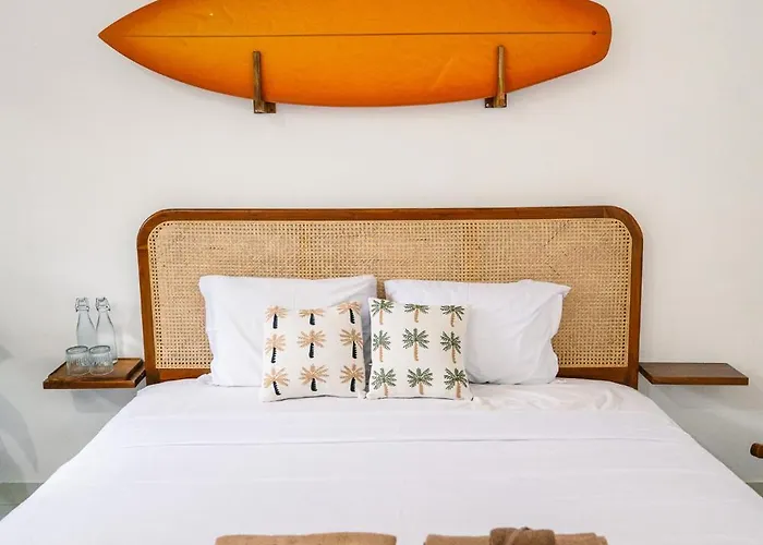 Hotel Kala Surf Camp