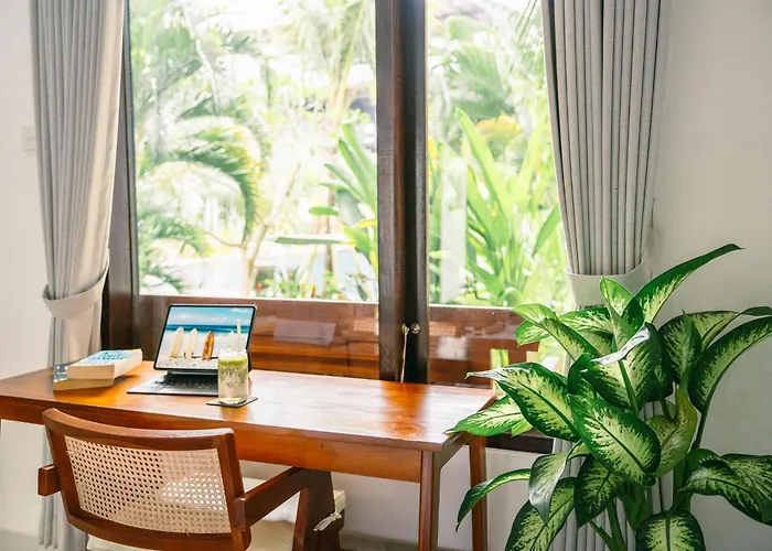Kala Surf Camp 4* Uluwatu