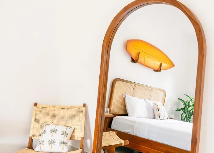 Hotel Kala Surf Camp 4*