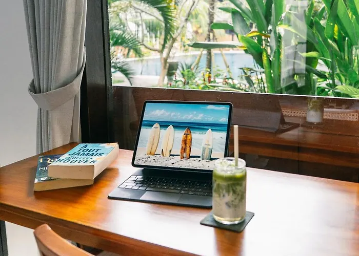 Kala Surf Camp 4* Uluwatu