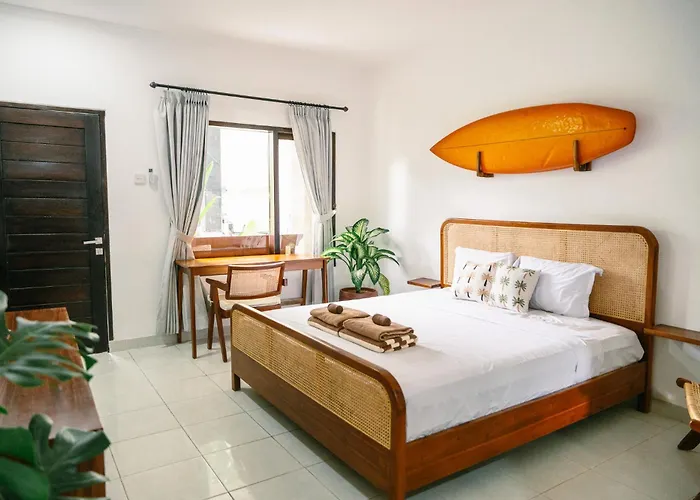 Kala Surf Camp Hotel Uluwatu