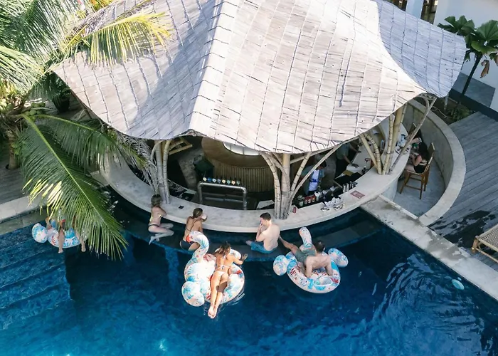 Hotel Kala Surf Camp Uluwatu